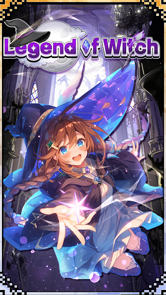 Legend of Witch screenshot